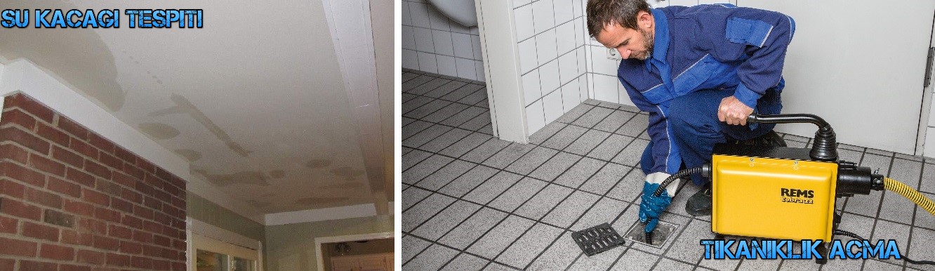 Sultanbeyli Makineli Kırmadan Lavabo Gideri Açma